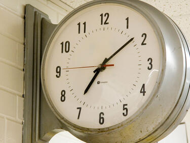 Analog Clock